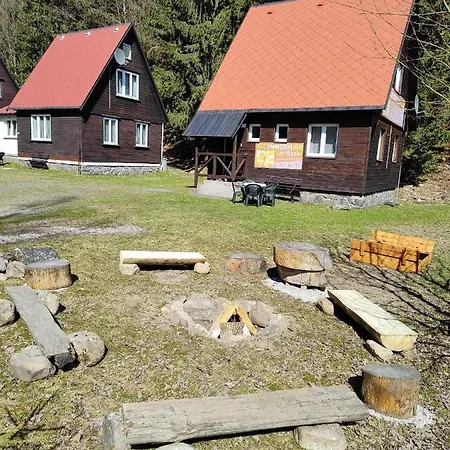 Domek alpejski 256