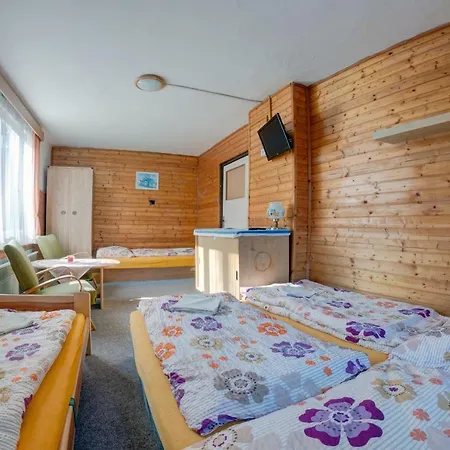 Domek alpejski 256