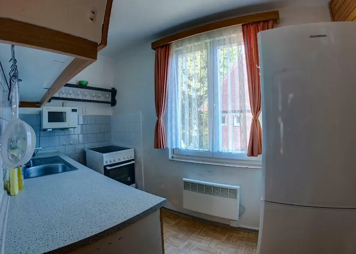 Chalet 256 Špindlerŭv Mlýn